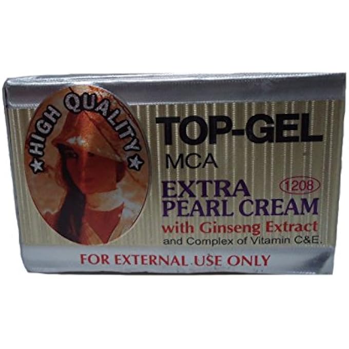 EXTRA PEARL CREAM, 16G